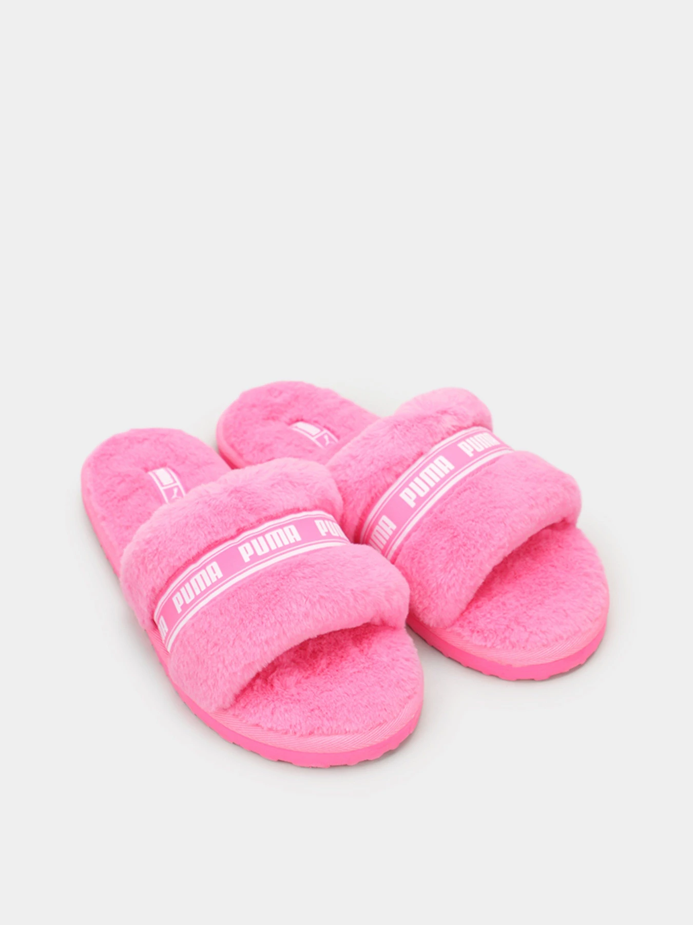 Капці PUMA FLUFF WOMEN'S SLIDE модель 38493703 Капці PUMA FLUFF WOMEN'S SLIDE модель 38493703 Фото
