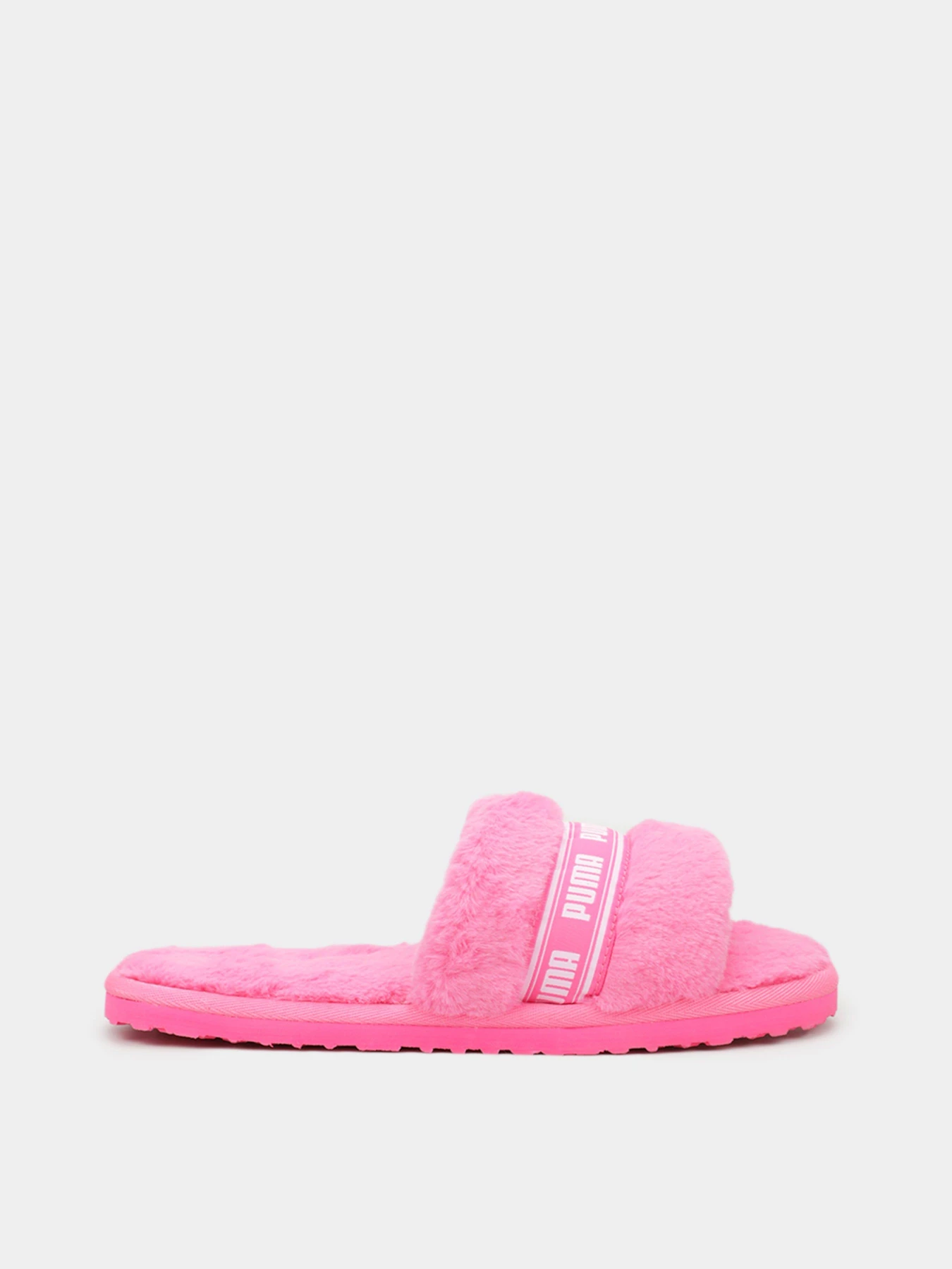 Капці PUMA FLUFF WOMEN'S SLIDE модель 38493703 Капці PUMA FLUFF WOMEN'S SLIDE модель 38493703 Фото