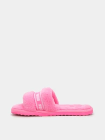 Капці PUMA FLUFF WOMEN'S SLIDE модель 38493703 Фото