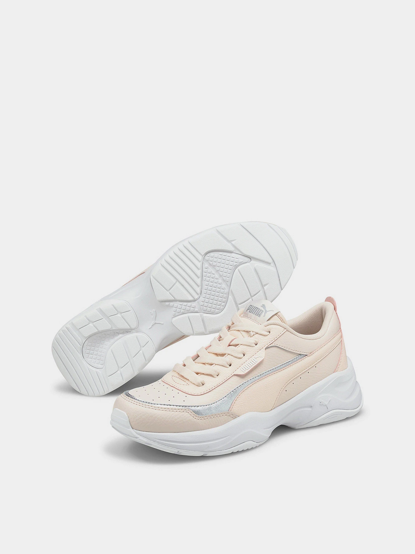 Кроссовки PUMA Cilia Mode Lux модель 37573203 Фото