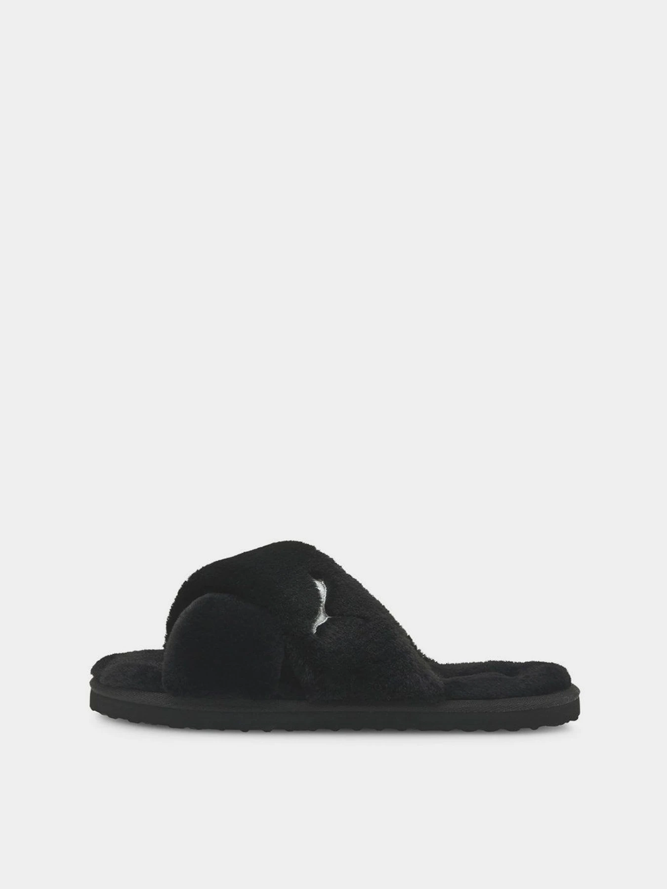 Тапки PUMA Fluff х Strap модель 38493601 Тапки PUMA Fluff х Strap модель 38493601 Фото