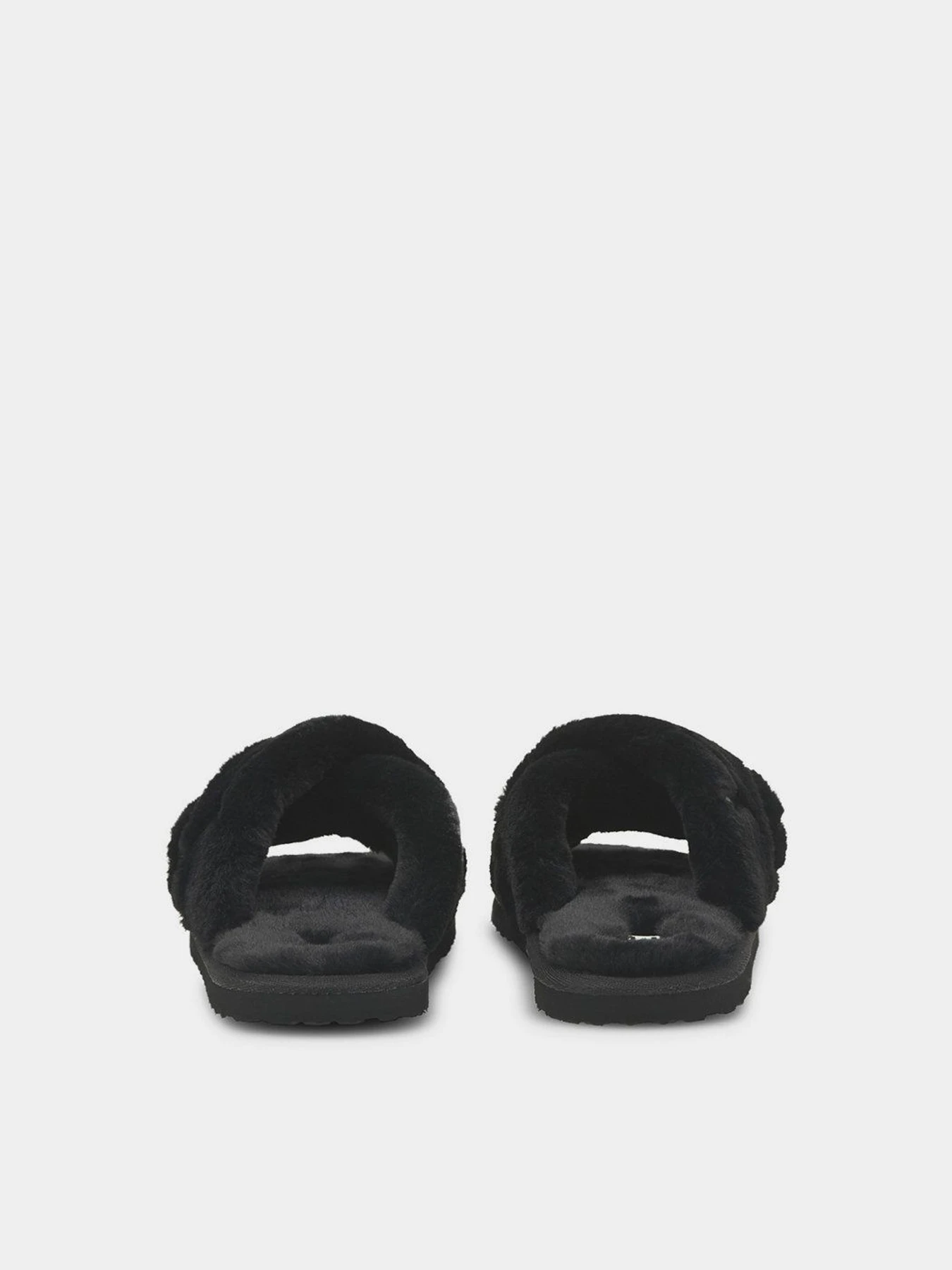 Тапки PUMA Fluff х Strap модель 38493601 Тапки PUMA Fluff х Strap модель 38493601 Фото