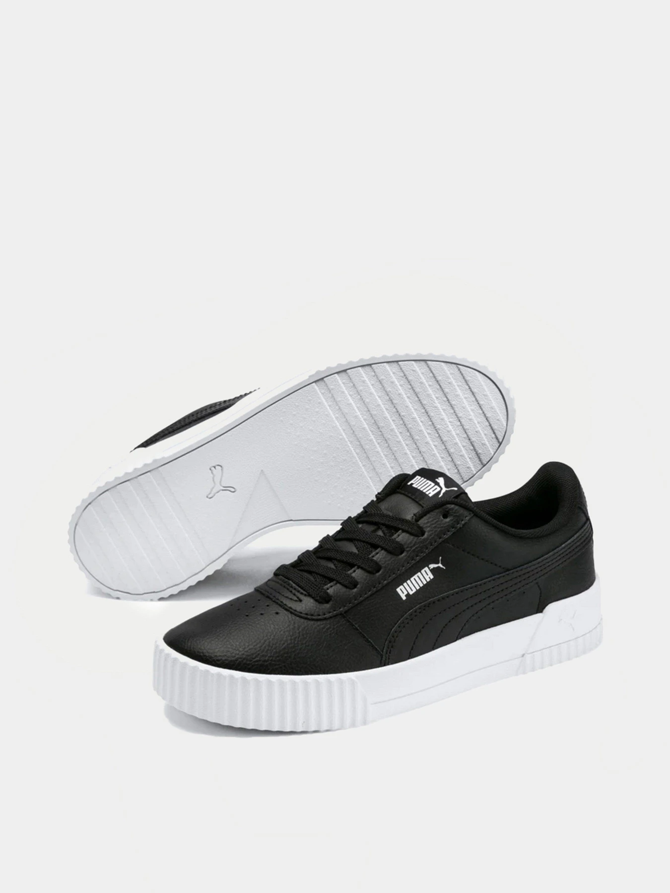 Кеды PUMA Carina L модель 37032501 Кеды PUMA Carina L модель 37032501 Фото