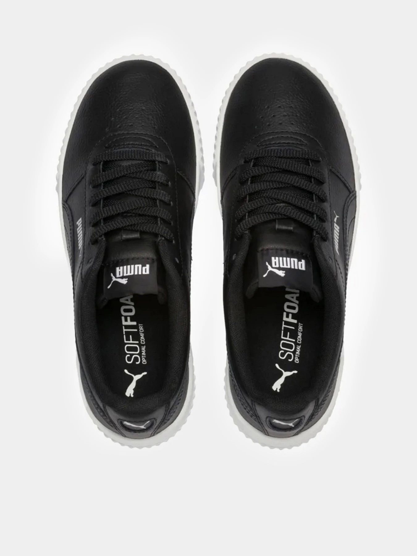 Кеды PUMA Carina L модель 37032501 Кеды PUMA Carina L модель 37032501 Фото