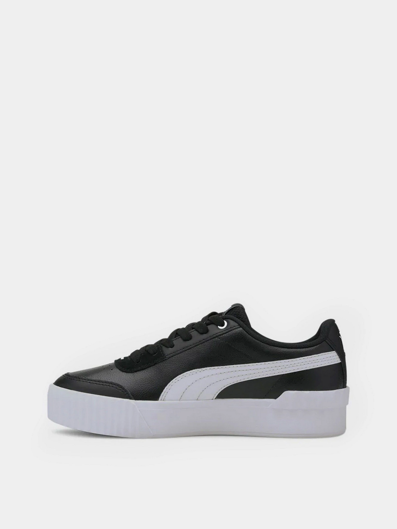 Кеды PUMA Carina Lift модель 37303106 Кеды PUMA Carina Lift модель 37303106 Фото