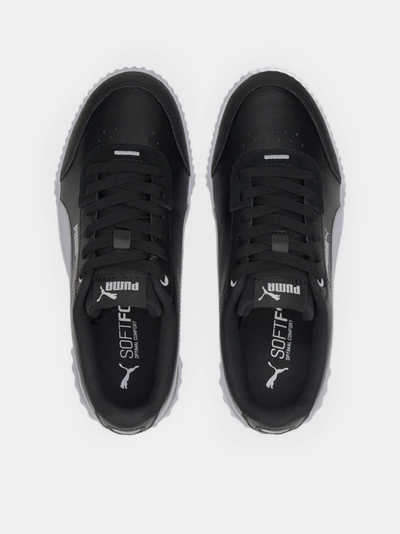 Кеды PUMA Carina Lift модель 37303106 Кеды PUMA Carina Lift модель 37303106 Фото