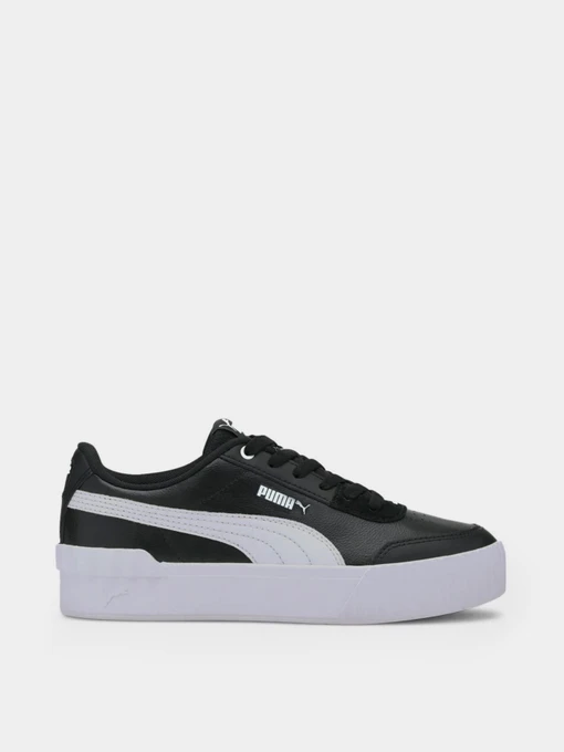 Кеды PUMA Carina Lift модель 37303106 Фото