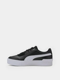 Кеды PUMA Carina Lift модель 37303106 Фото