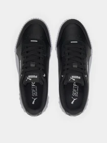 Кеды PUMA Carina Lift модель 37303106 Фото