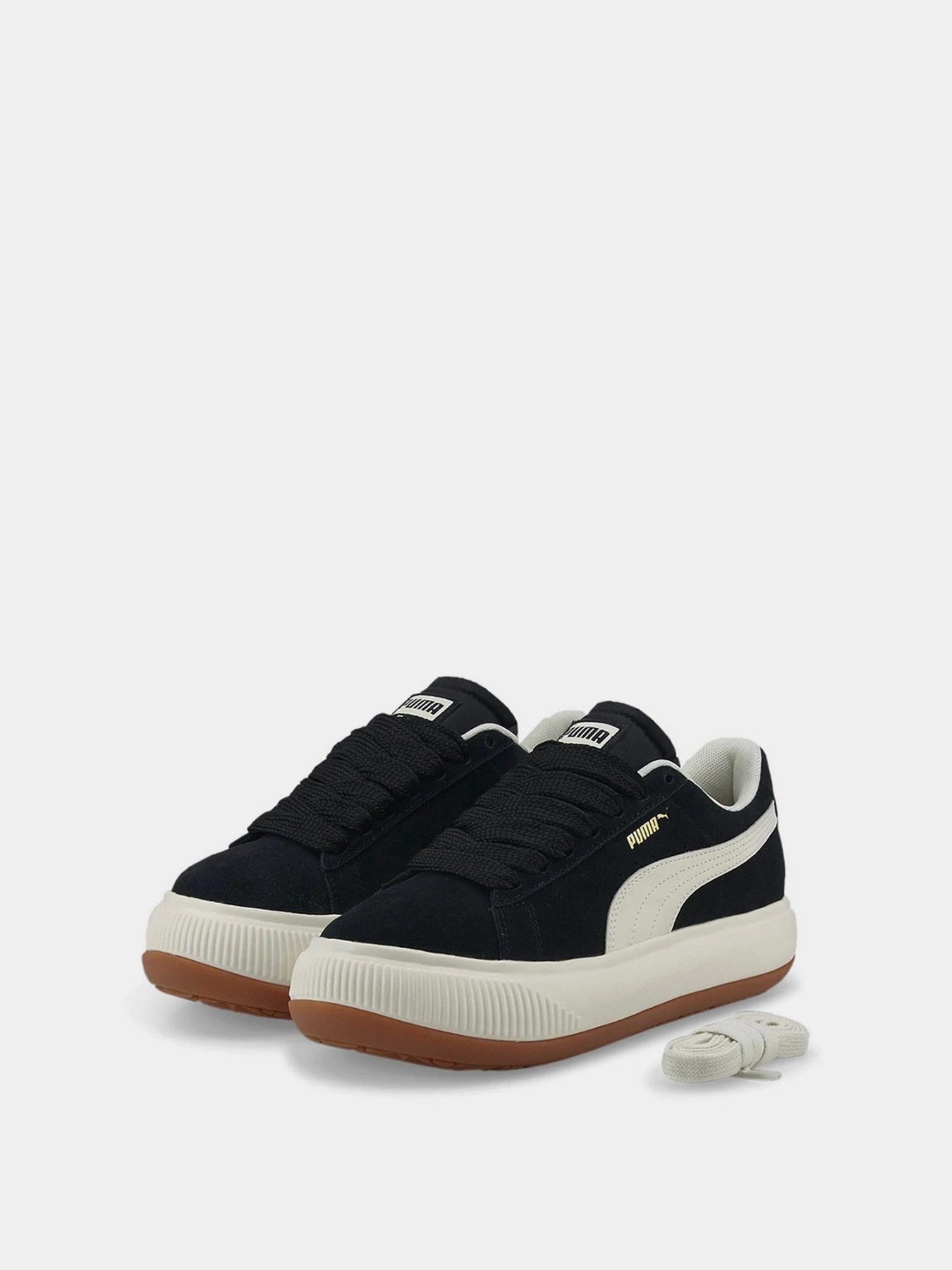 Кеды PUMA Suede Mayu UP модель 38165005 Кеды PUMA Suede Mayu UP модель 38165005 Фото