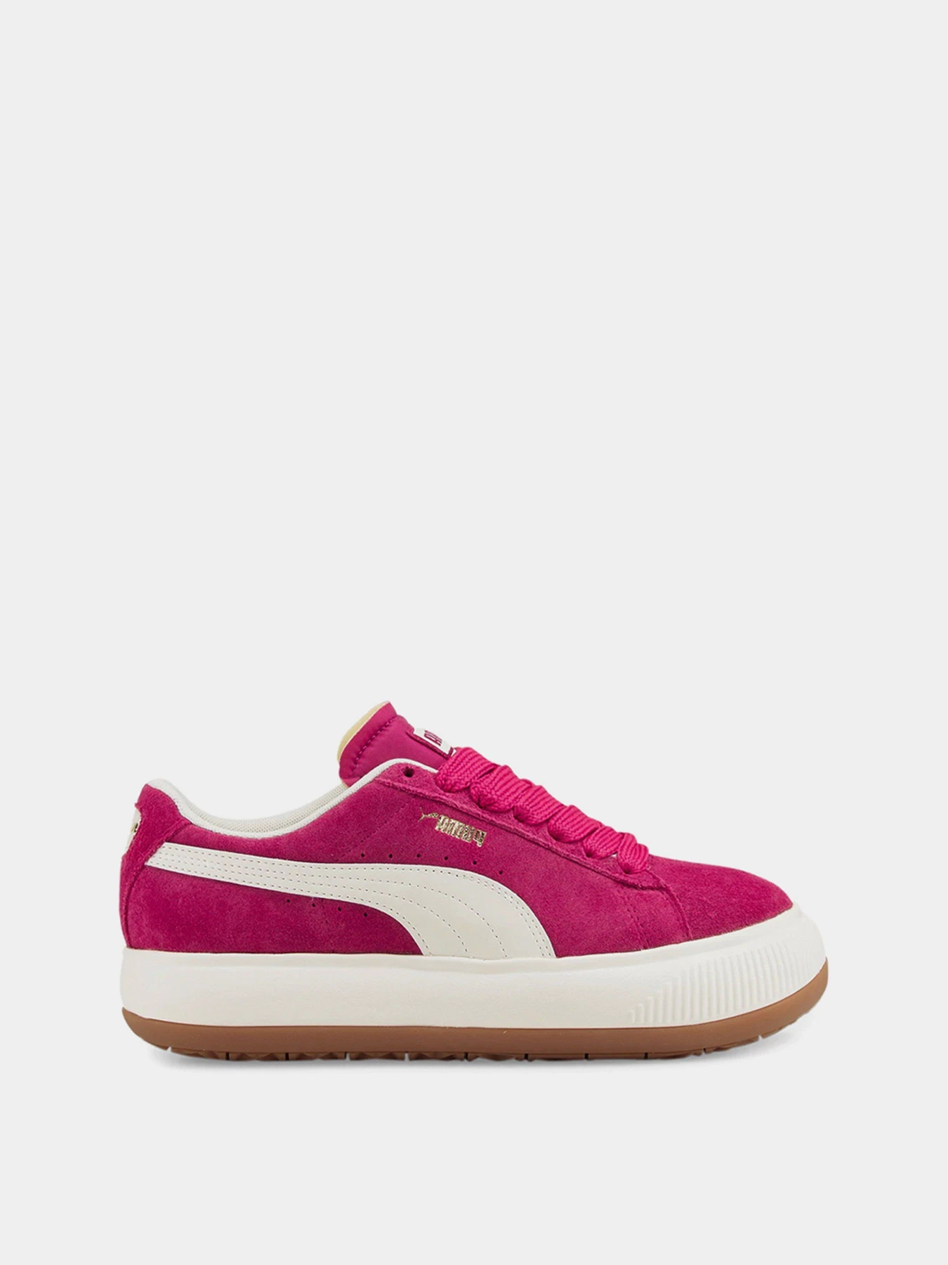 Кеды PUMA Suede Mayu UP модель 38165006 Кеды PUMA Suede Mayu UP модель 38165006 Фото
