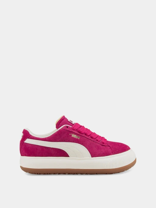 Кеды PUMA Suede Mayu UP модель 38165006 Фото