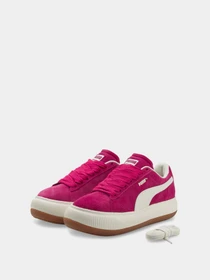 Кеды PUMA Suede Mayu UP модель 38165006 Фото