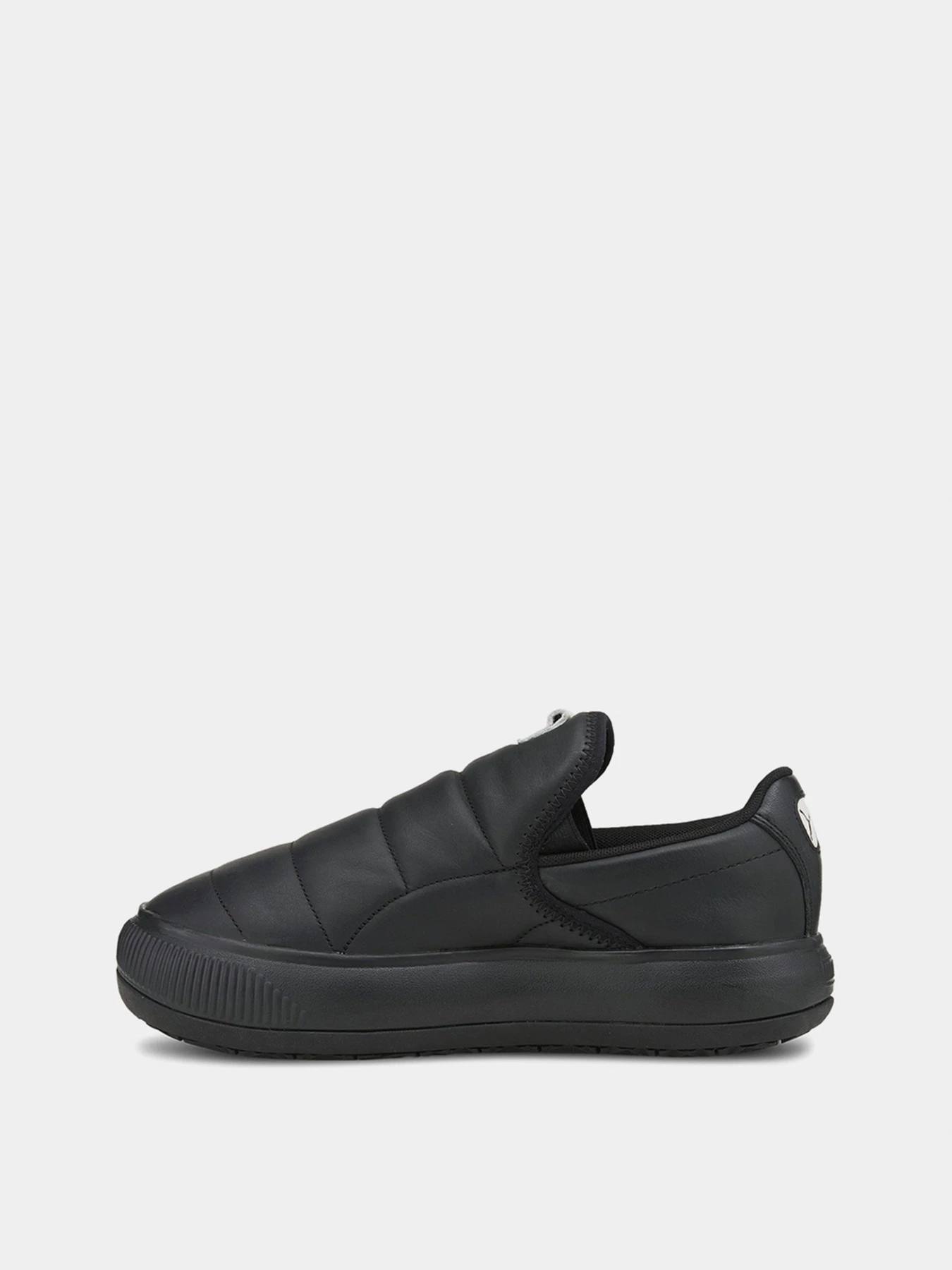 Сліпони та мокасини PUMA Suede Mayu модель 38443001 Сліпони та мокасини PUMA Suede Mayu модель 38443001 Фото