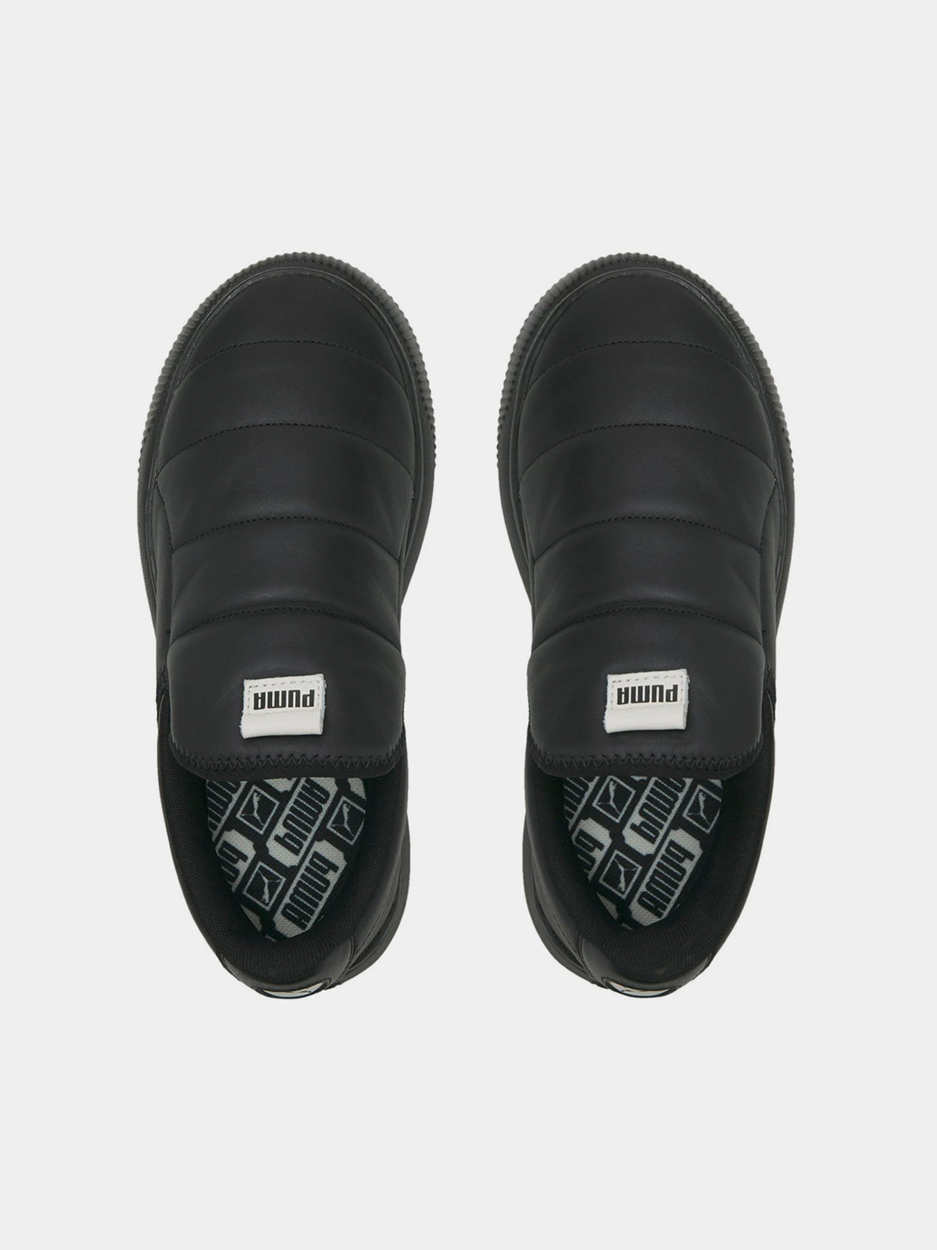 Сліпони та мокасини PUMA Suede Mayu модель 38443001 Сліпони та мокасини PUMA Suede Mayu модель 38443001 Фото