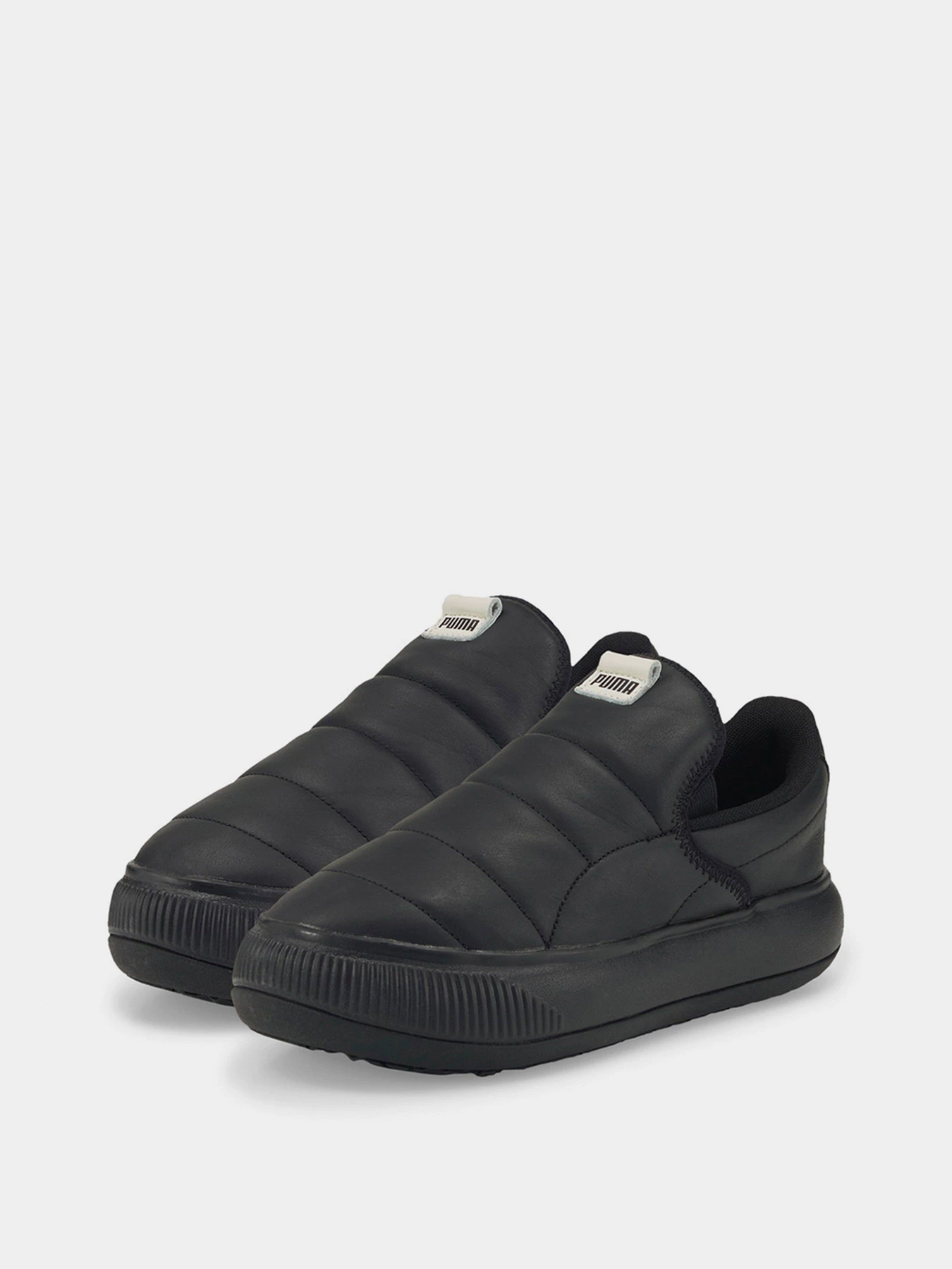 Сліпони та мокасини PUMA Suede Mayu модель 38443001 Сліпони та мокасини PUMA Suede Mayu модель 38443001 Фото