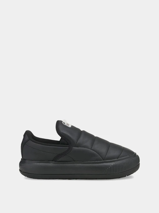 Сліпони та мокасини PUMA Suede Mayu модель 38443001 Фото