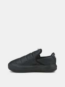 Сліпони та мокасини PUMA Suede Mayu модель 38443001 Фото