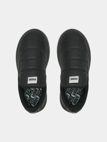 Сліпони та мокасини PUMA Suede Mayu модель 38443001 Фото