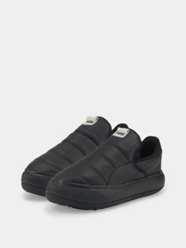 Сліпони та мокасини PUMA Suede Mayu модель 38443001 Фото