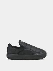 Сліпони та мокасини PUMA Suede Mayu модель 38443001 Фото