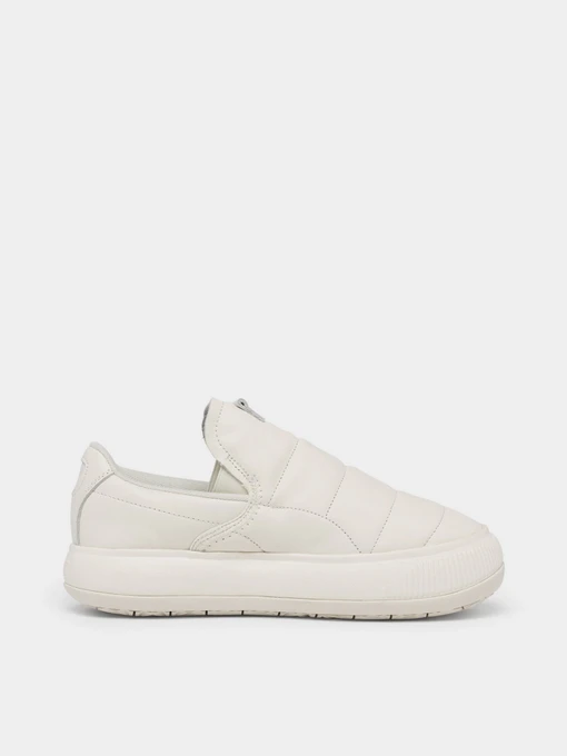 Сліпони та мокасини PUMA Suede Mayu модель 38443002 Фото