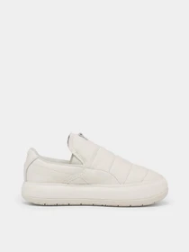 Сліпони та мокасини PUMA Suede Mayu модель 38443002 Фото