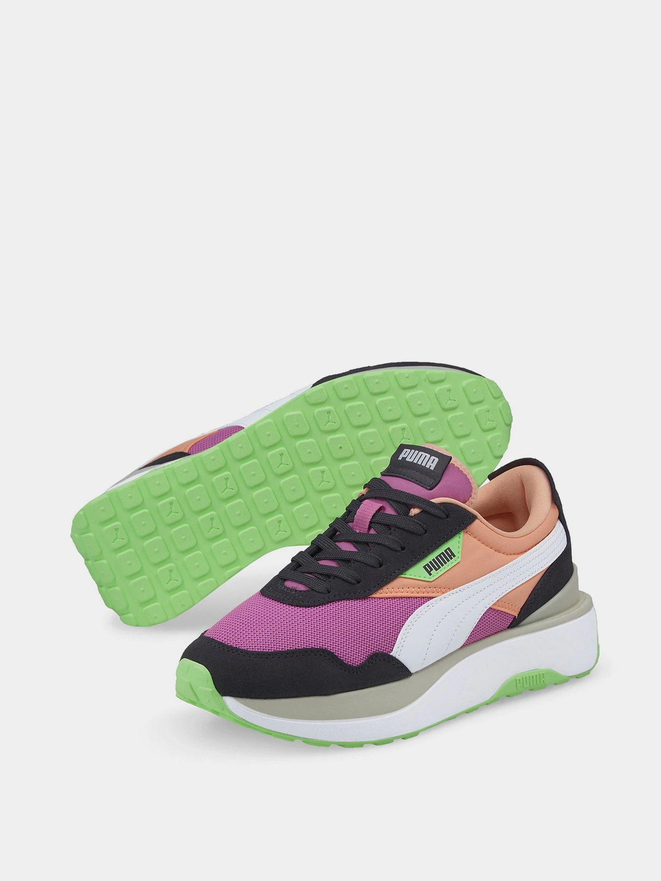 Кросівки PUMA Cruise Rider Silk Road модель 37507229 Кросівки PUMA Cruise Rider Silk Road модель 37507229 Фото