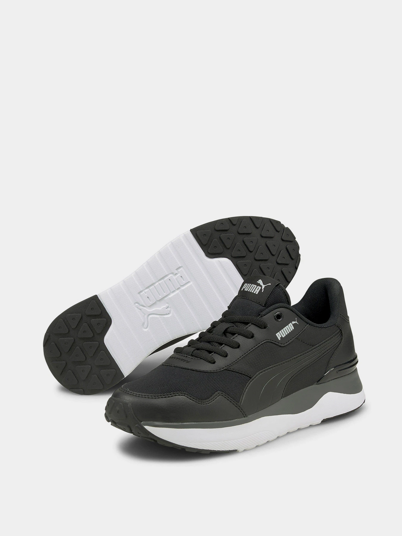 Кроссовки PUMA R78 Voyage Eggshell модель 38072901 Кроссовки PUMA R78 Voyage Eggshell модель 38072901 Фото