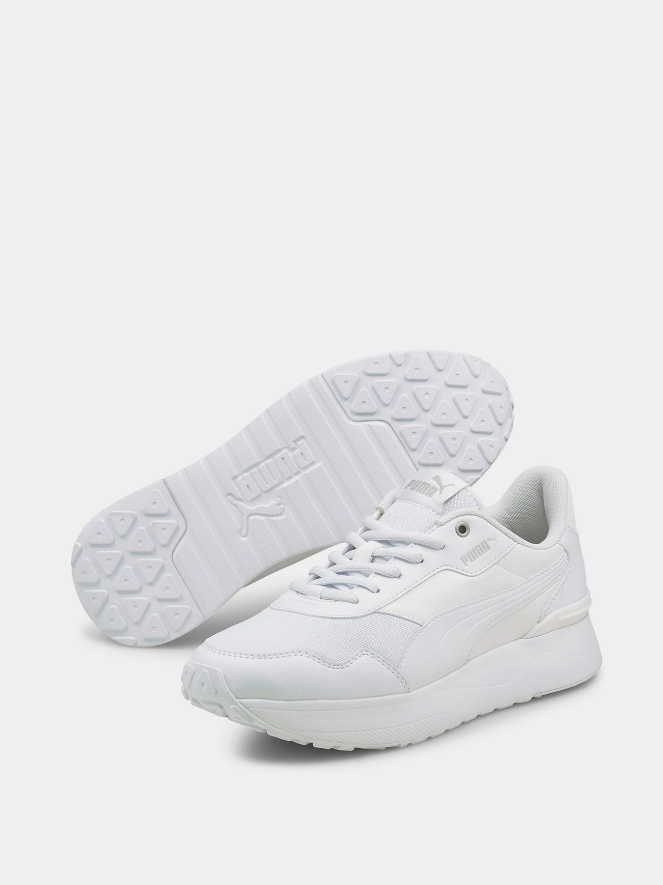 Кроссовки PUMA R78 Voyage Eggshell модель 38072902 Кроссовки PUMA R78 Voyage Eggshell модель 38072902 Фото