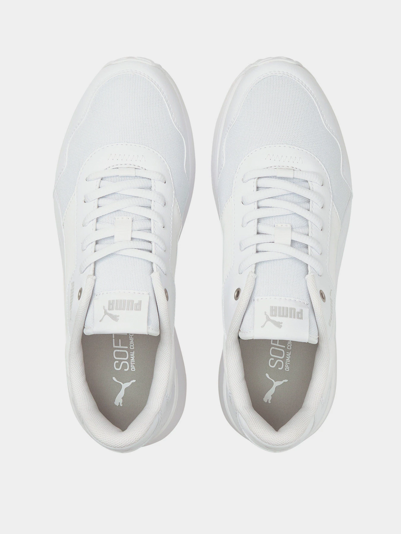 Кроссовки PUMA R78 Voyage Eggshell модель 38072902 Кроссовки PUMA R78 Voyage Eggshell модель 38072902 Фото