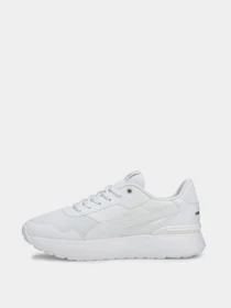 Кроссовки PUMA R78 Voyage Eggshell модель 38072902 Фото