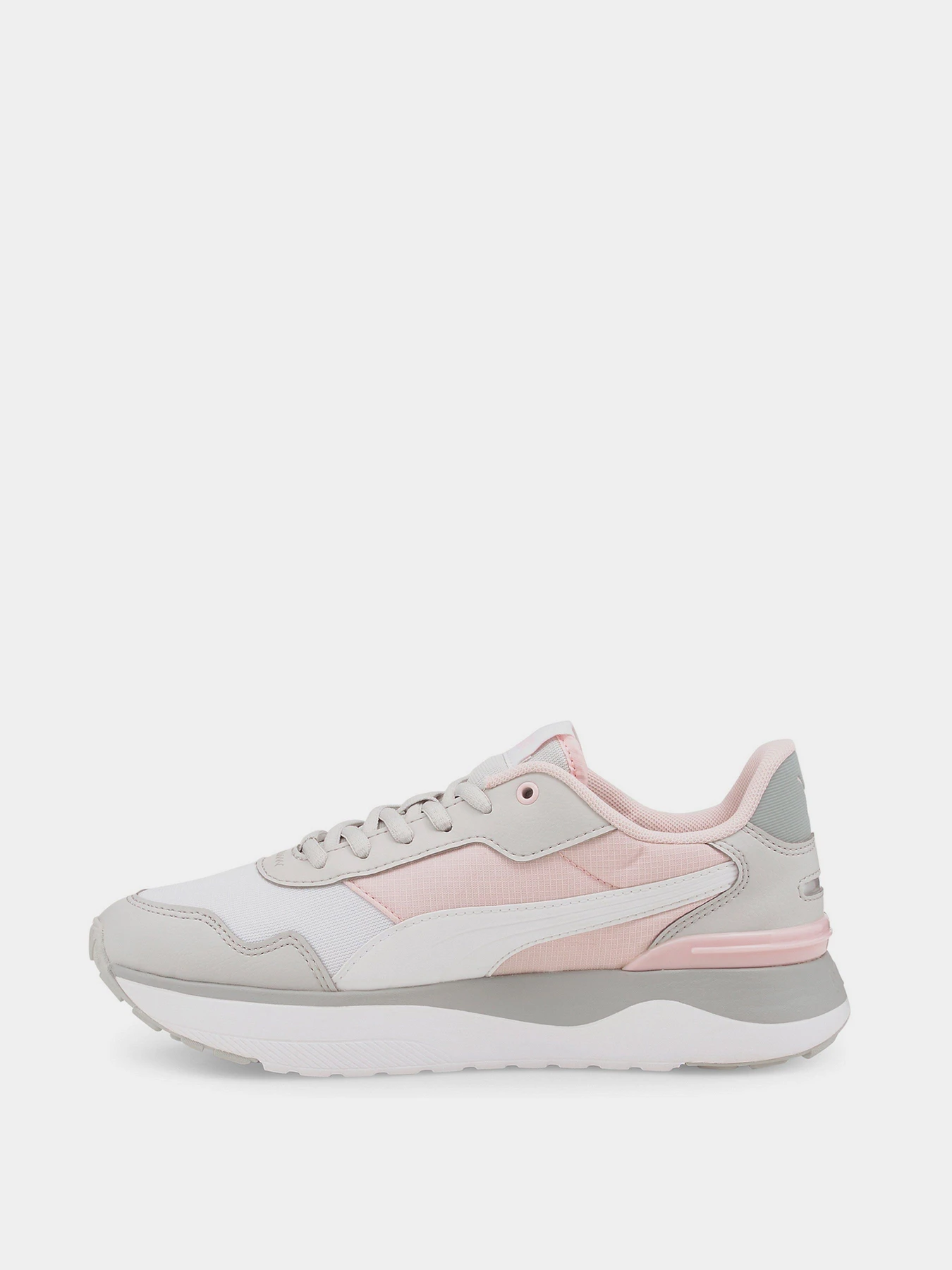 Кроссовки PUMA R78 Voyage Eggshell модель 38072911 Фото