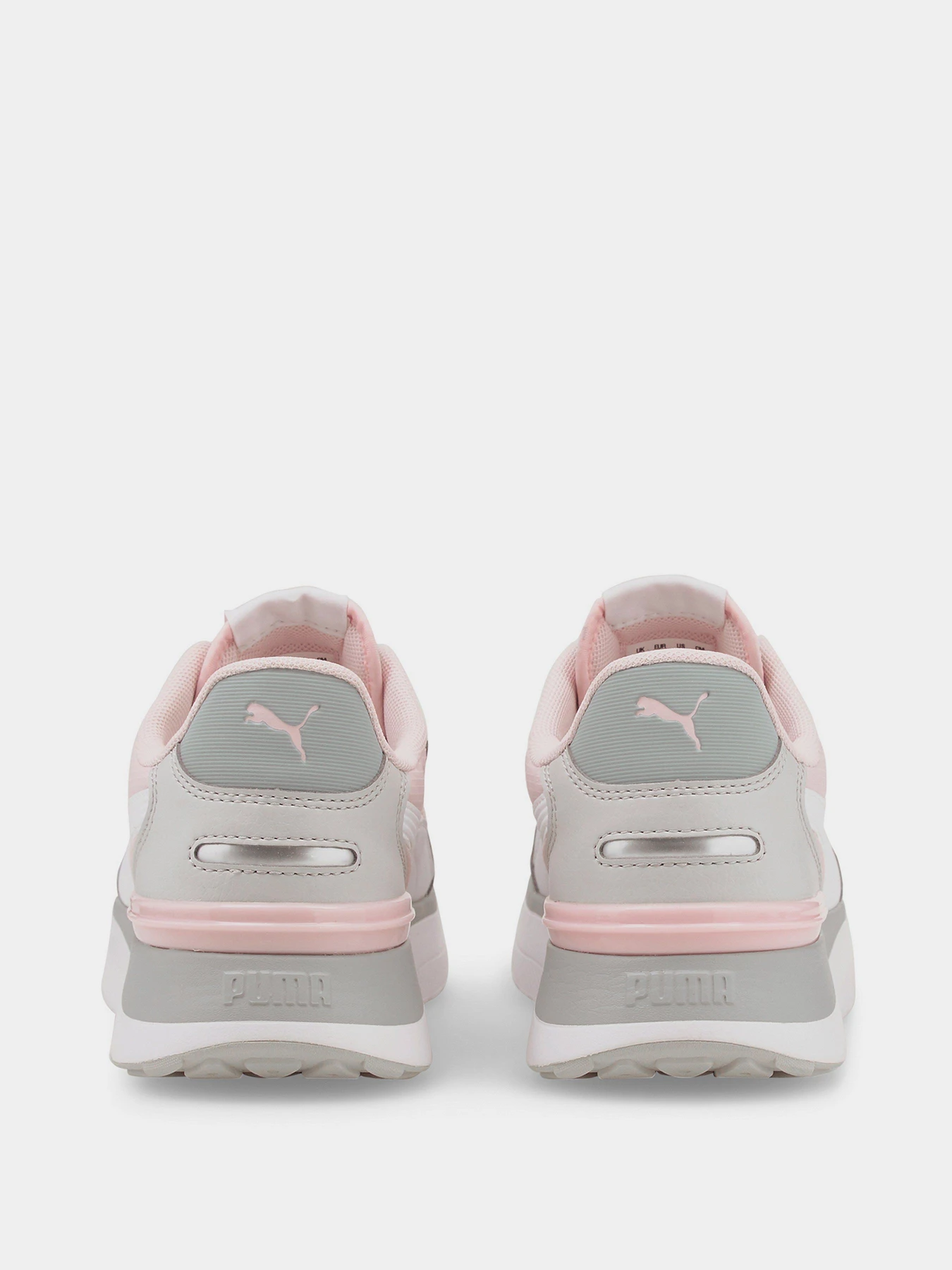 Кроссовки PUMA R78 Voyage Eggshell модель 38072911 Фото