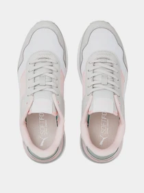 Кроссовки PUMA R78 Voyage Eggshell модель 38072911 Фото