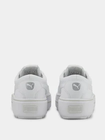 Кеды PUMA Kaia Platform модель 38270602 Фото