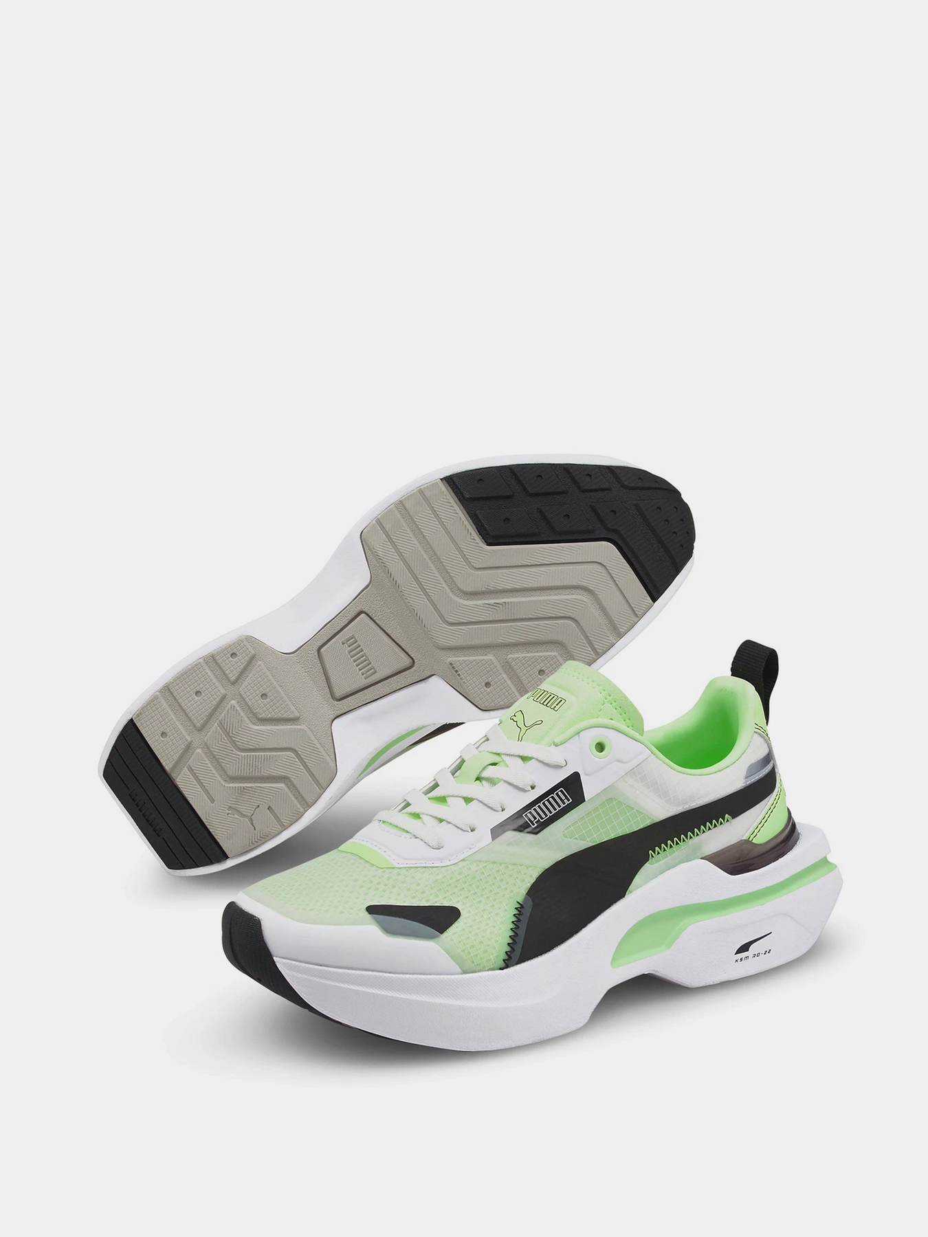 Кроссовки PUMA Kosmo Rider модель 38311301 Фото