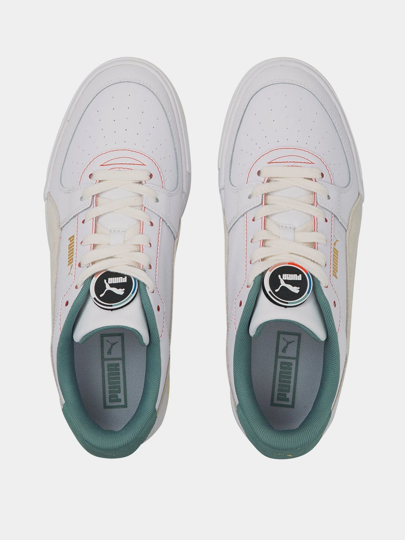 Кеды PUMA CA Pro Go For модель 38421401 Кеды PUMA CA Pro Go For модель 38421401 Фото