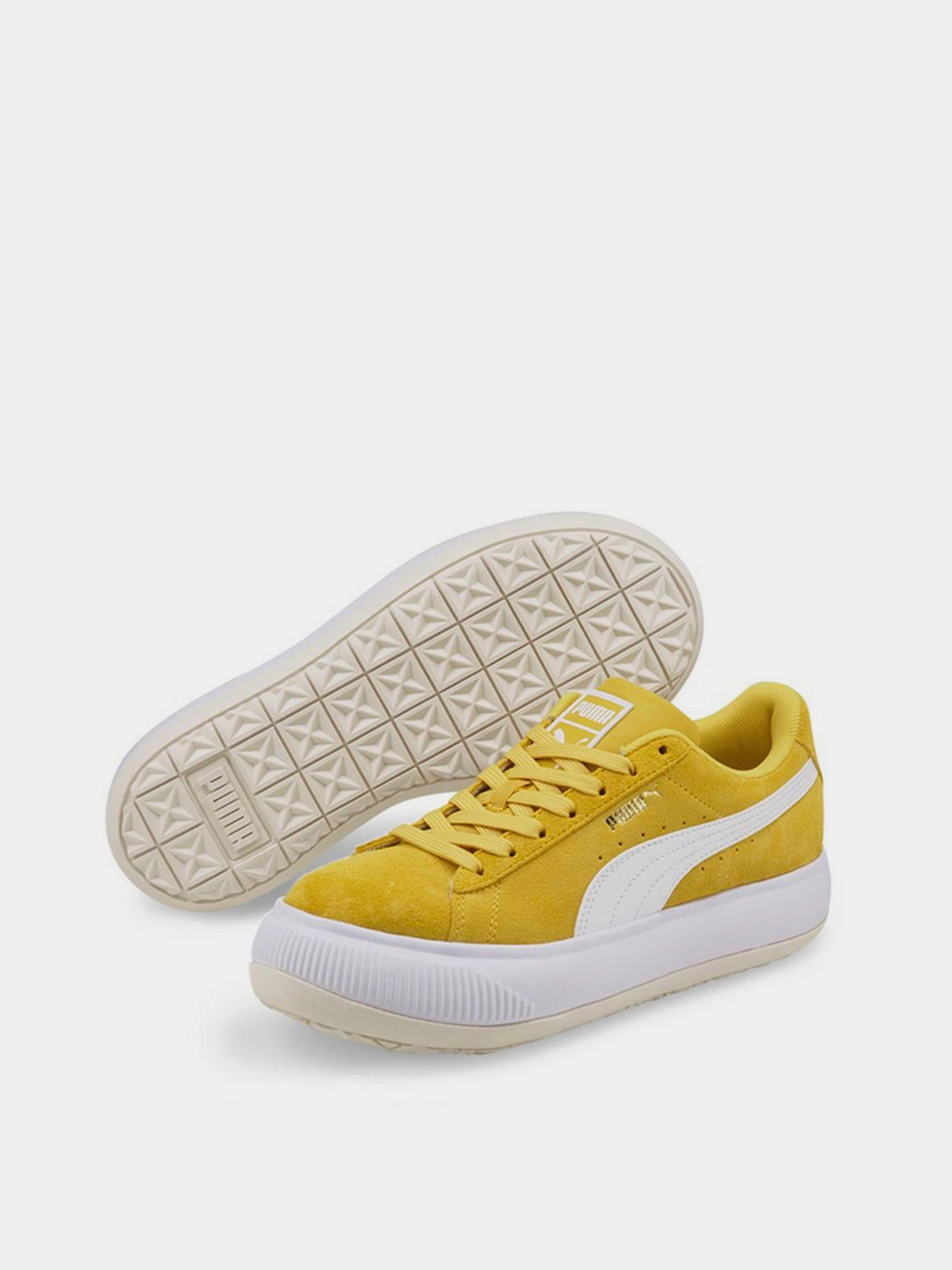 Кеды PUMA Suede Mayu модель 38068611 Фото