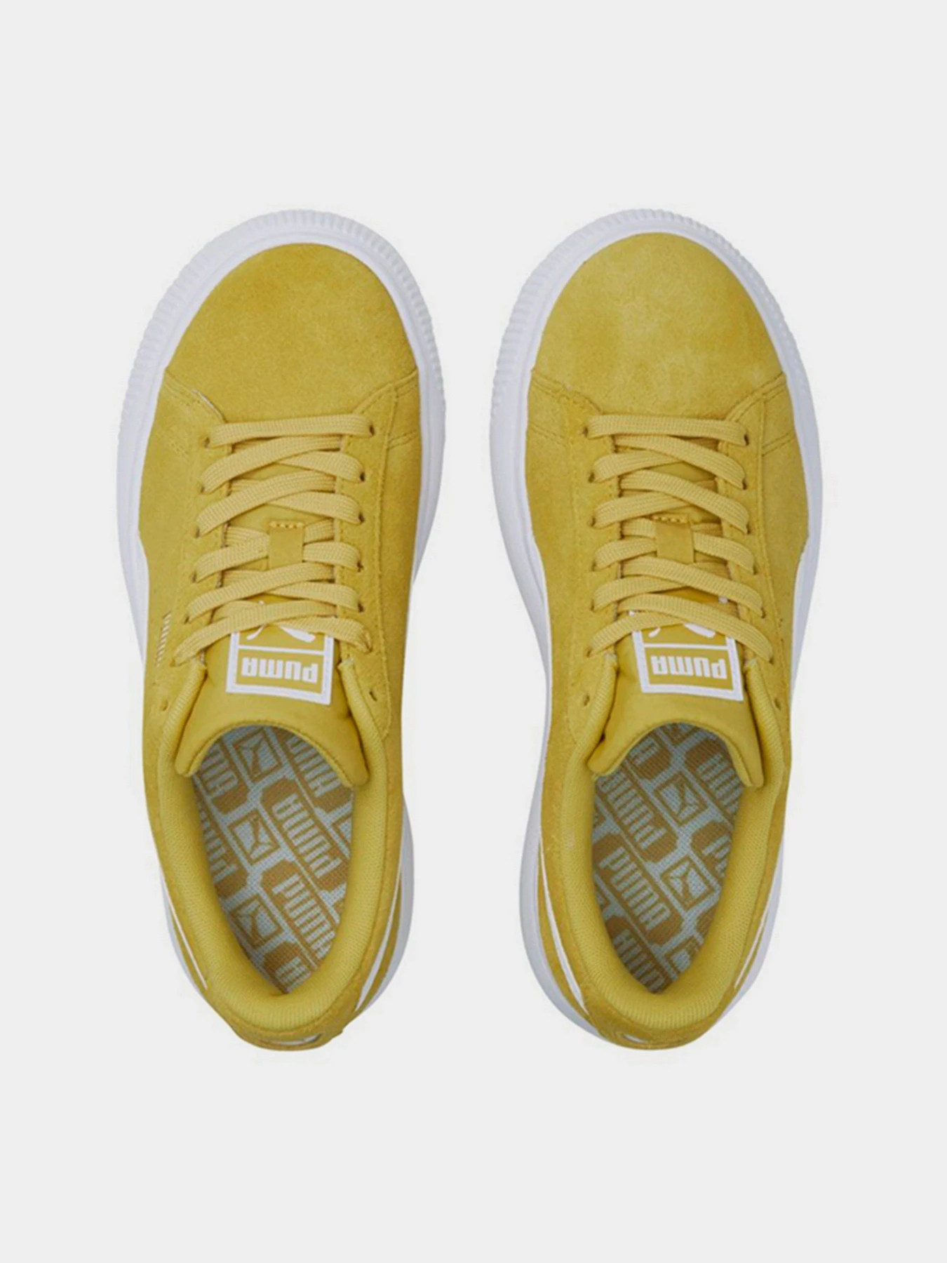 Кеды PUMA Suede Mayu модель 38068611 Фото