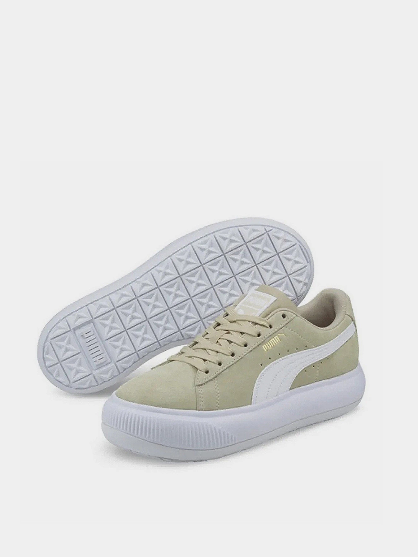 Кеды PUMA Suede Mayu модель 38068616 Кеды PUMA Suede Mayu модель 38068616 Фото