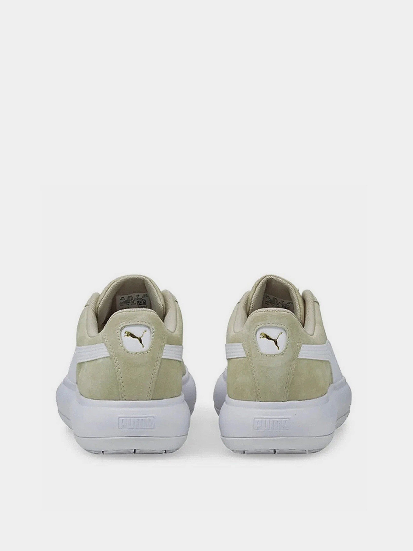Кеды PUMA Suede Mayu модель 38068616 Кеды PUMA Suede Mayu модель 38068616 Фото