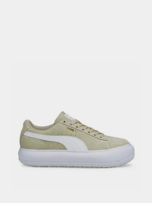 Кеды PUMA Suede Mayu модель 38068616 Фото