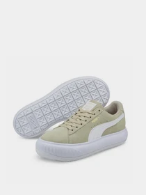 Кеды PUMA Suede Mayu модель 38068616 Фото