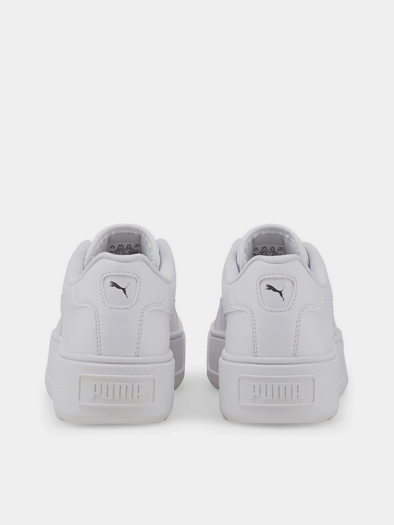Кеды PUMA KARMEN модель 38461501 Кеды PUMA KARMEN модель 38461501 Фото