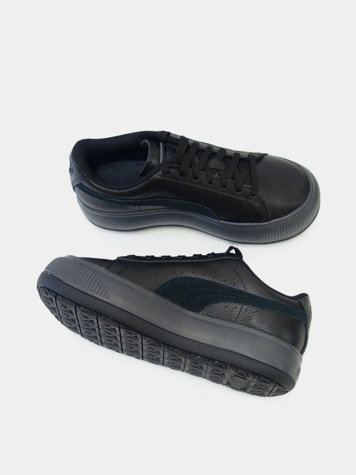 Кеди PUMA Suede Mayu Tonal модель 38487001 Фото