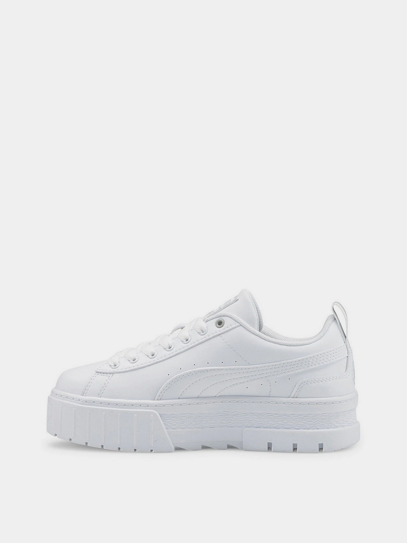Кеды PUMA Mayze RE:Style модель 38559601 Кеды PUMA Mayze RE:Style модель 38559601 Фото