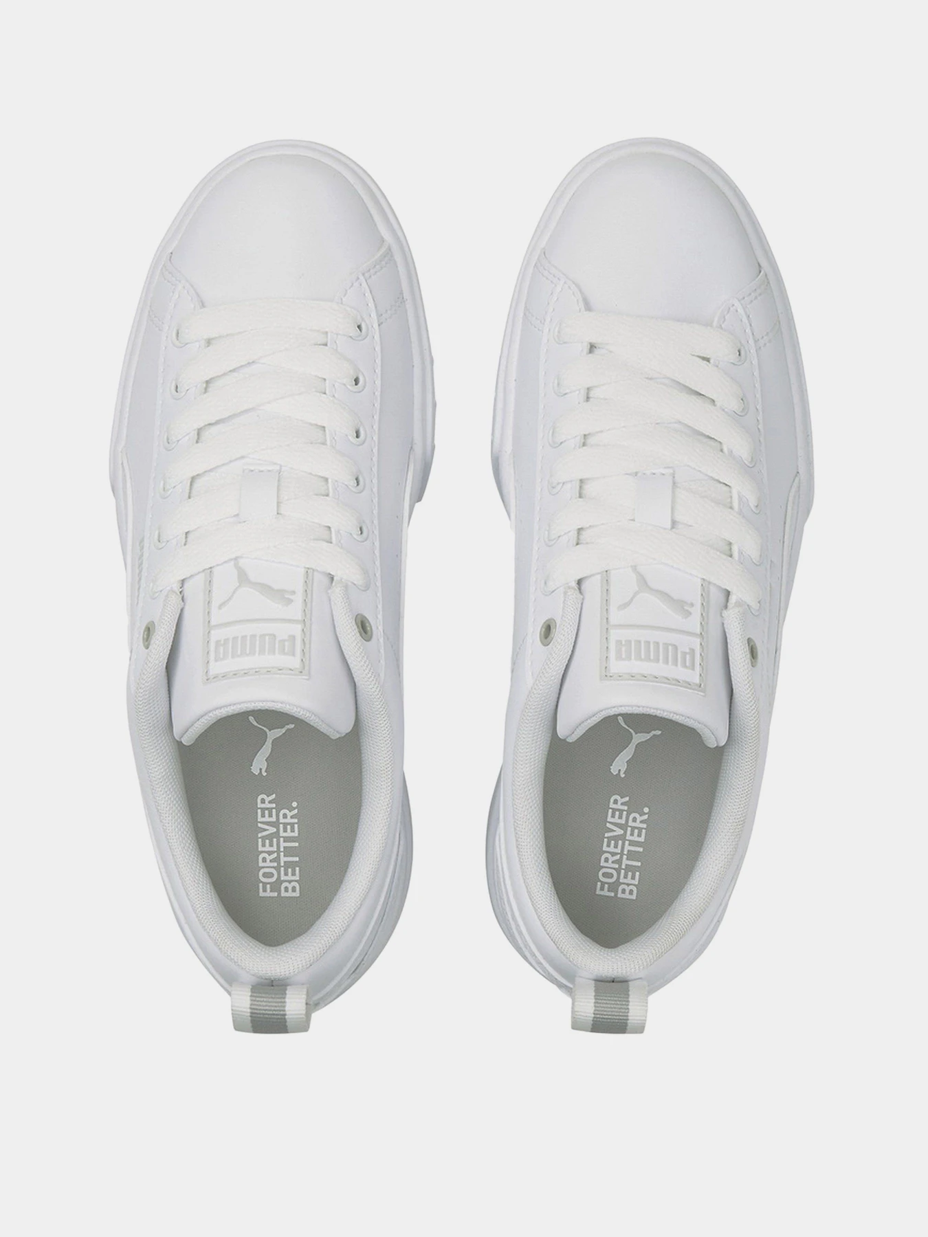 Кеды PUMA Mayze RE:Style модель 38559601 Кеды PUMA Mayze RE:Style модель 38559601 Фото
