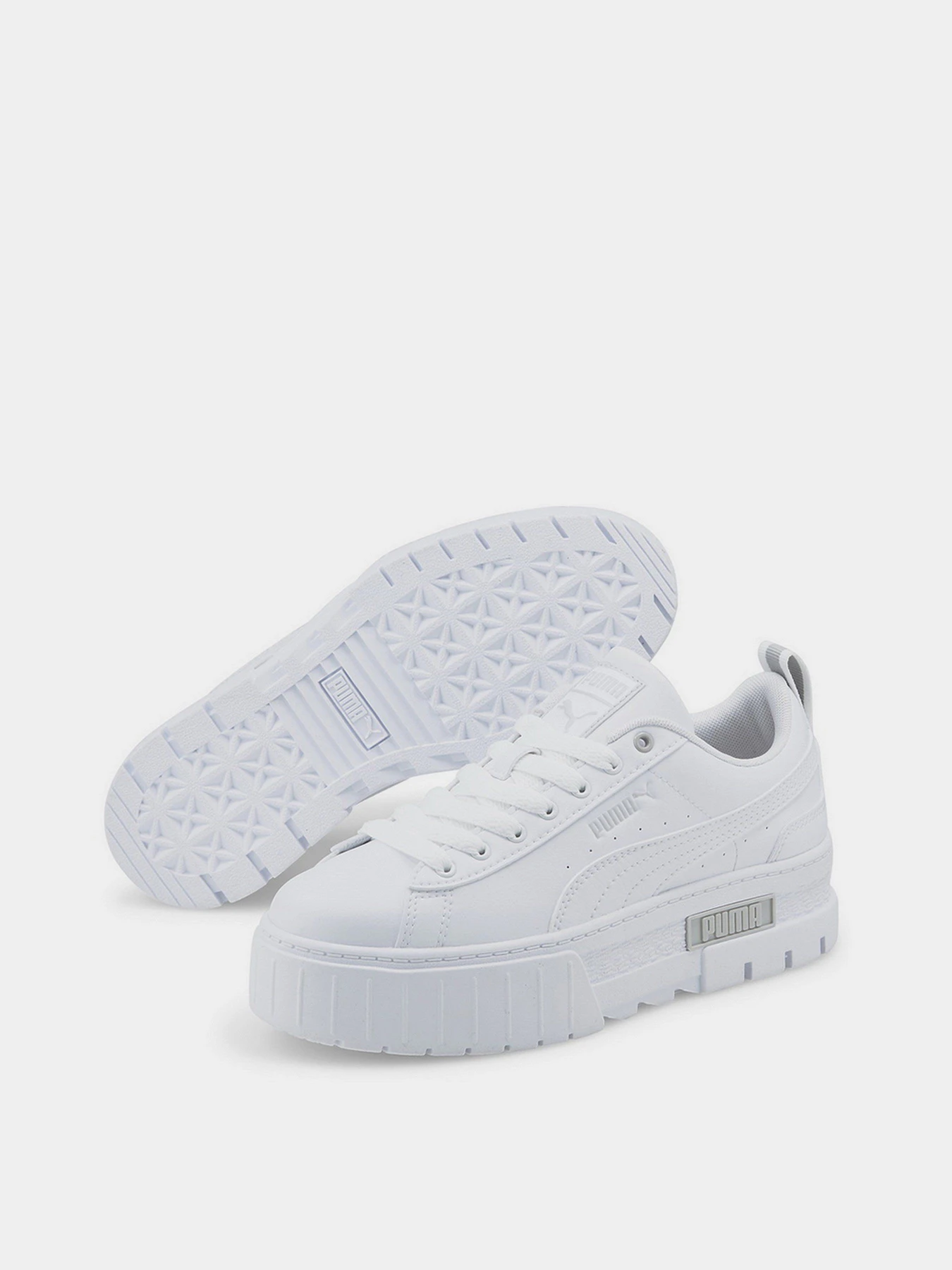 Кеды PUMA Mayze RE:Style модель 38559601 Кеды PUMA Mayze RE:Style модель 38559601 Фото