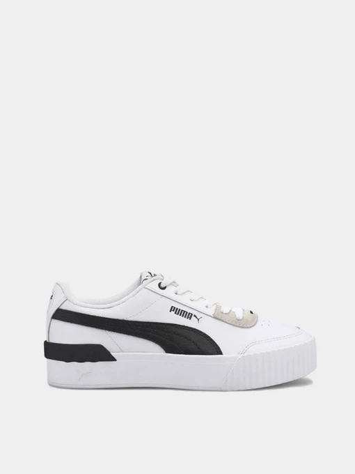 Кеды PUMA Carina Lift модель 37303116 Фото